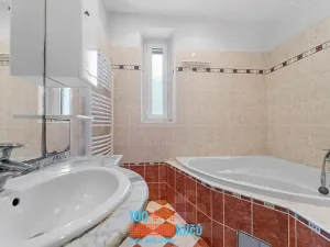 Prodej rodinného domu, Praha - Michle, V zápolí, 211 m2