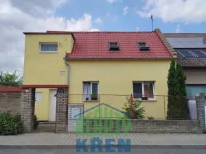 Prodej rodinného domu, Kladno, V. Paiskra, 86 m2