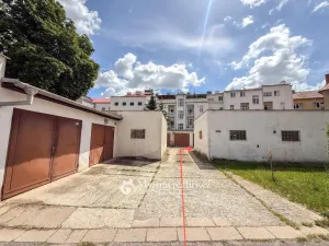 Prodej garáže, Znojmo, Havlíčkova, 20 m2