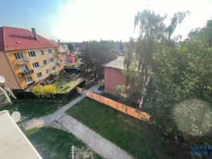 Pronájem bytu 2+1, Jirkov, J. K. Tyla, 52 m2