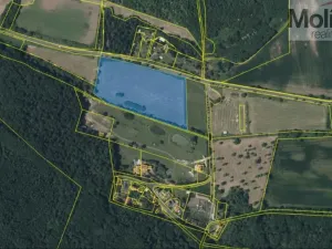 Prodej komerčního pozemku, Braňany - Kaňkov, 23391 m2