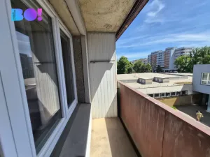 Pronájem bytu 1+kk, Ostrava, Nádražní, 29 m2