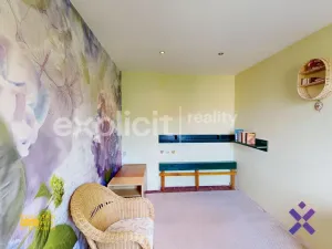 Pronájem rodinného domu, Zlín, Zálešná VIII, 73 m2