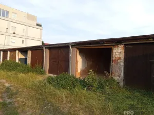 Prodej garáže, Praha, Novobohdalecká, 18 m2