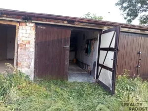 Prodej garáže, Praha, Novobohdalecká, 18 m2