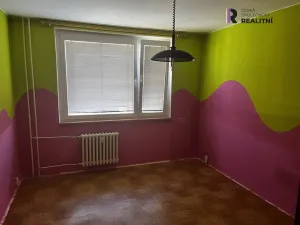 Prodej bytu 4+1, Šumperk, Zahradní, 80 m2