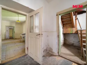 Prodej rodinného domu, Svratka, Libušina, 150 m2