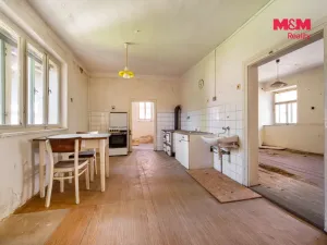 Prodej rodinného domu, Svratka, Libušina, 150 m2