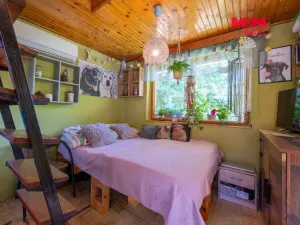 Prodej chaty, Lišov, 32 m2