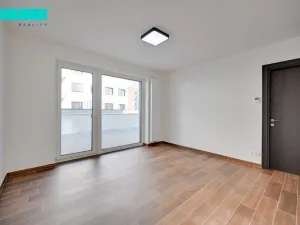Pronájem bytu 2+kk, Olomouc - Nová Ulice, Třída Jiřího Pelikána, 57 m2
