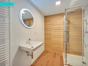 Pronájem bytu 2+kk, Olomouc - Nová Ulice, Třída Jiřího Pelikána, 57 m2