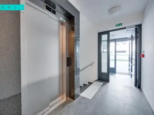 Pronájem bytu 2+kk, Olomouc - Nová Ulice, Třída Jiřího Pelikána, 57 m2