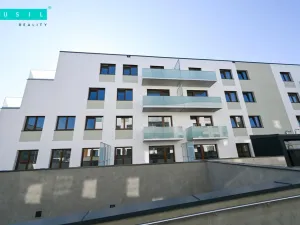 Pronájem bytu 2+kk, Olomouc - Nová Ulice, Třída Jiřího Pelikána, 57 m2