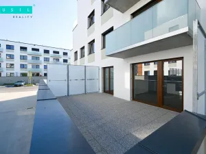 Pronájem bytu 2+kk, Olomouc - Nová Ulice, Třída Jiřího Pelikána, 57 m2
