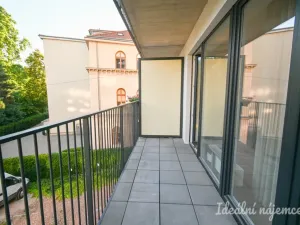 Pronájem bytu 1+kk, Brno, Hybešova, 46 m2