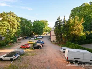 Pronájem bytu 1+kk, Brno, Hybešova, 46 m2