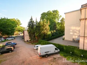 Pronájem bytu 1+kk, Brno, Hybešova, 46 m2