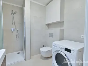 Pronájem bytu 1+kk, Brno, Hybešova, 39 m2