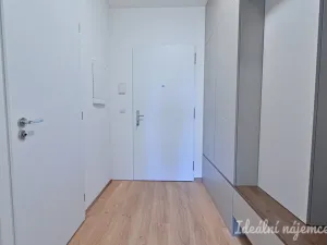 Pronájem bytu 1+kk, Brno, Hybešova, 39 m2