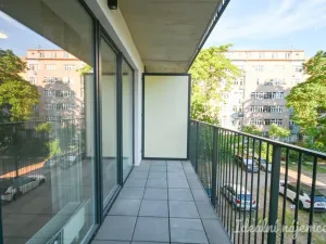 Pronájem bytu 1+kk, Brno, Hybešova, 39 m2