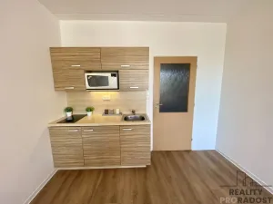 Pronájem bytu 1+kk, Olomouc, Kavaleristů, 25 m2