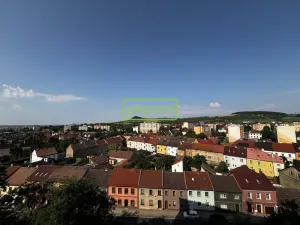 Pronájem bytu 2+kk, Litoměřice, Revoluční, 34 m2