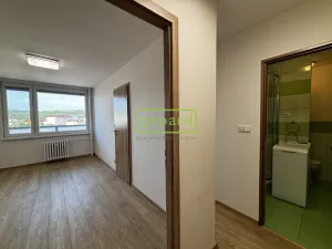 Pronájem bytu 2+kk, Litoměřice, Revoluční, 34 m2