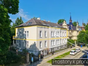 Pronájem kanceláře, Olomouc, Vídeňská, 315 m2