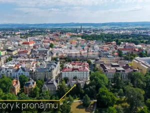 Pronájem kanceláře, Olomouc, Vídeňská, 315 m2