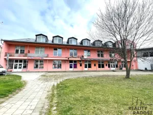 Pronájem bytu 1+kk, Olomouc - Hodolany, Březinova, 45 m2