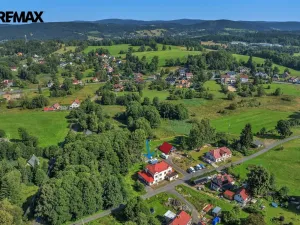 Prodej rodinného domu, Nová Ves nad Nisou, 722 m2