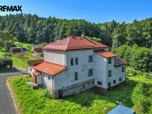 Prodej rodinného domu, Nová Ves nad Nisou, 722 m2