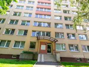 Pronájem bytu 2+kk, Praha - Prosek, Jetřichovická, 44 m2