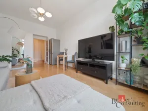 Prodej bytu 2+1, Praha - Vinohrady, Korunní, 47 m2
