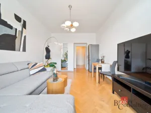 Prodej bytu 2+1, Praha - Vinohrady, Korunní, 47 m2