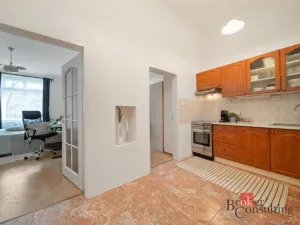 Prodej bytu 2+1, Praha - Vinohrady, Korunní, 47 m2