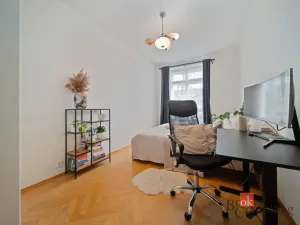 Prodej bytu 2+1, Praha - Vinohrady, Korunní, 47 m2