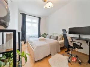 Prodej bytu 2+1, Praha - Vinohrady, Korunní, 47 m2