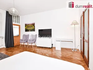 Pronájem bytu 2+1, Praha - Nové Město, Jungmannova, 51 m2
