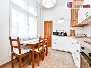 Pronájem bytu 2+1, Praha - Nové Město, Jungmannova, 51 m2