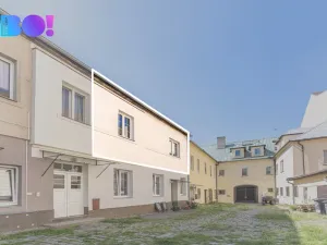 Prodej bytu 2+1, Kostelec nad Černými lesy, náměstí Smiřických, 50 m2