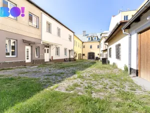 Prodej bytu 2+1, Kostelec nad Černými lesy, náměstí Smiřických, 50 m2