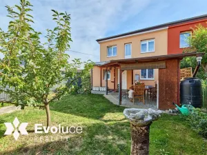 Prodej rodinného domu, Otrokovice, Dobrovského, 101 m2