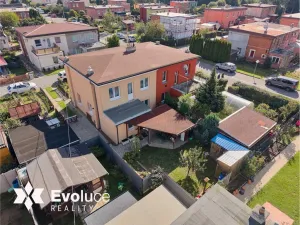 Prodej rodinného domu, Otrokovice, Dobrovského, 101 m2