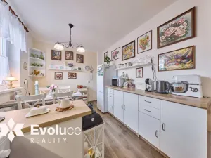 Prodej rodinného domu, Otrokovice, Dobrovského, 101 m2
