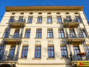 Prodej bytu 3+1, Brno - Staré Brno, 134 m2