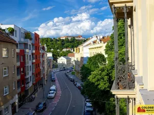 Prodej bytu 3+1, Brno - Staré Brno, 134 m2