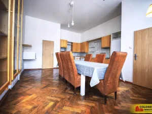 Prodej bytu 3+1, Brno, Hlinky, 134 m2