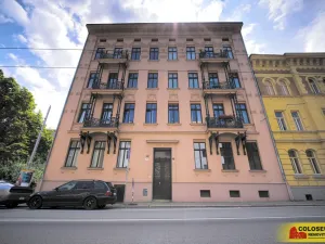 Prodej bytu 3+1, Brno, Hlinky, 134 m2