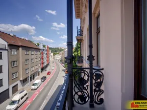 Prodej bytu 3+1, Brno, Hlinky, 134 m2